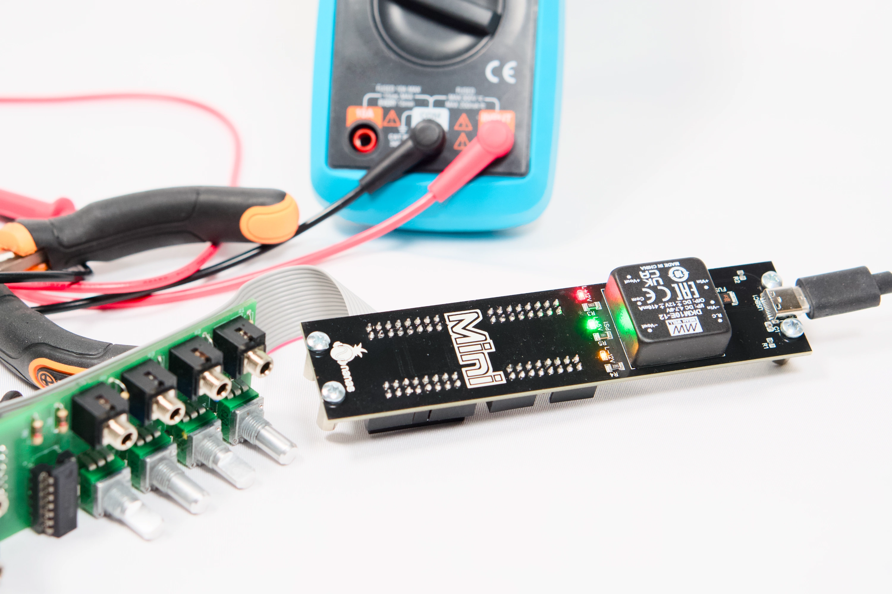 Mini - Power Supply